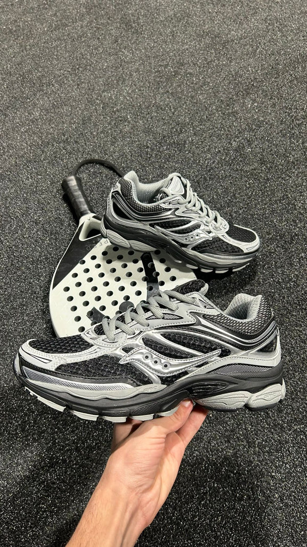 saucony omni 9 deep grey