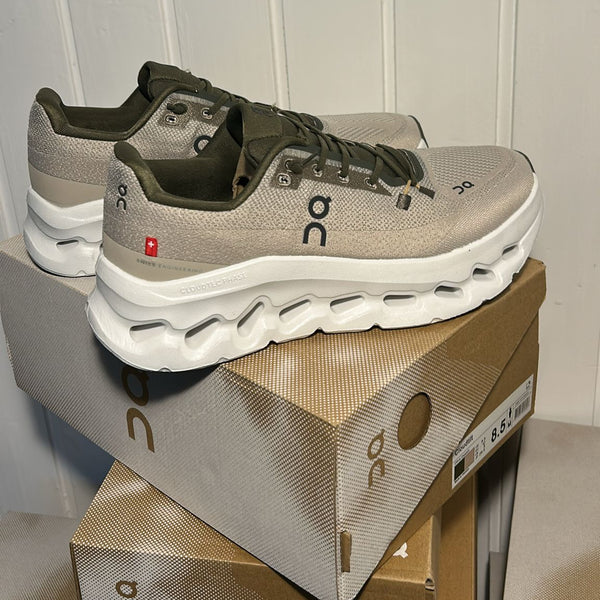 Olive green