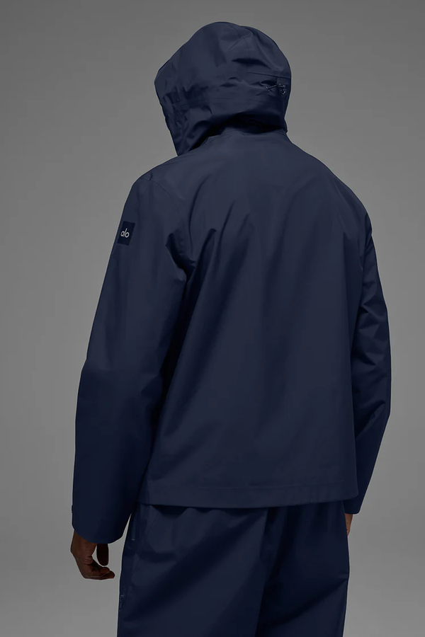 Alpha Shell Jacket Navy €79,99