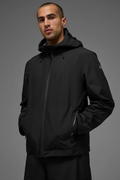 Alpha Shell Jacket Black €79,99